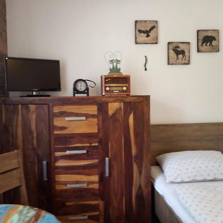 Apartamento Tatranská garsónka Vysoké Tatry Exterior foto