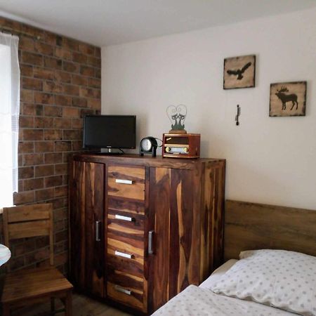 Apartamento Tatranská garsónka Vysoké Tatry Exterior foto