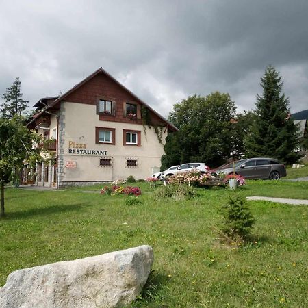 Apartamento Tatranská garsónka Vysoké Tatry Exterior foto