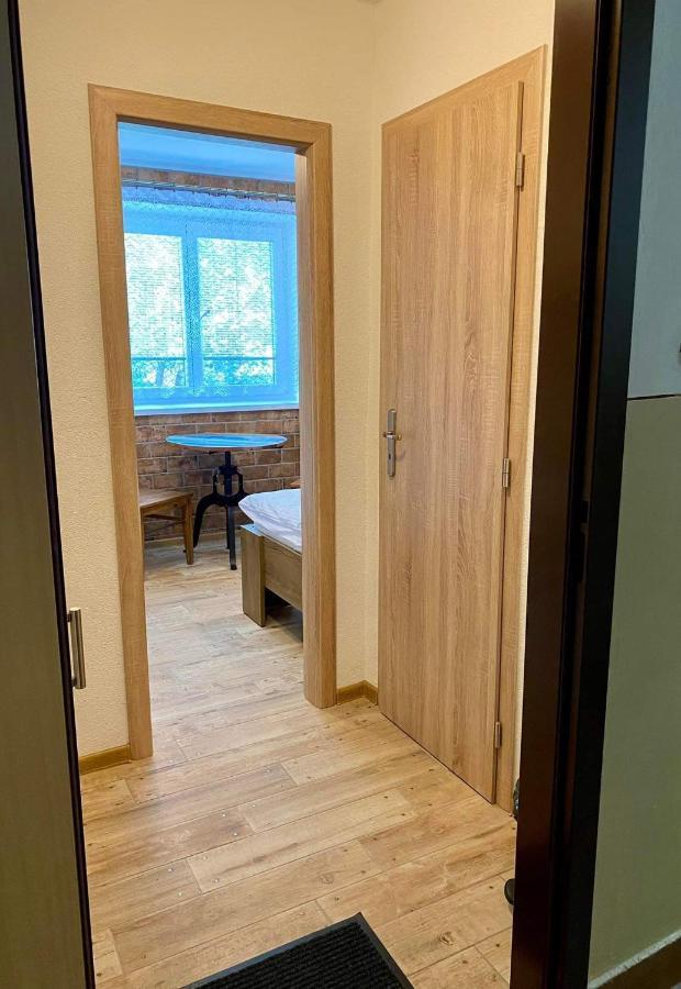 Apartamento Tatranská garsónka Vysoké Tatry Exterior foto