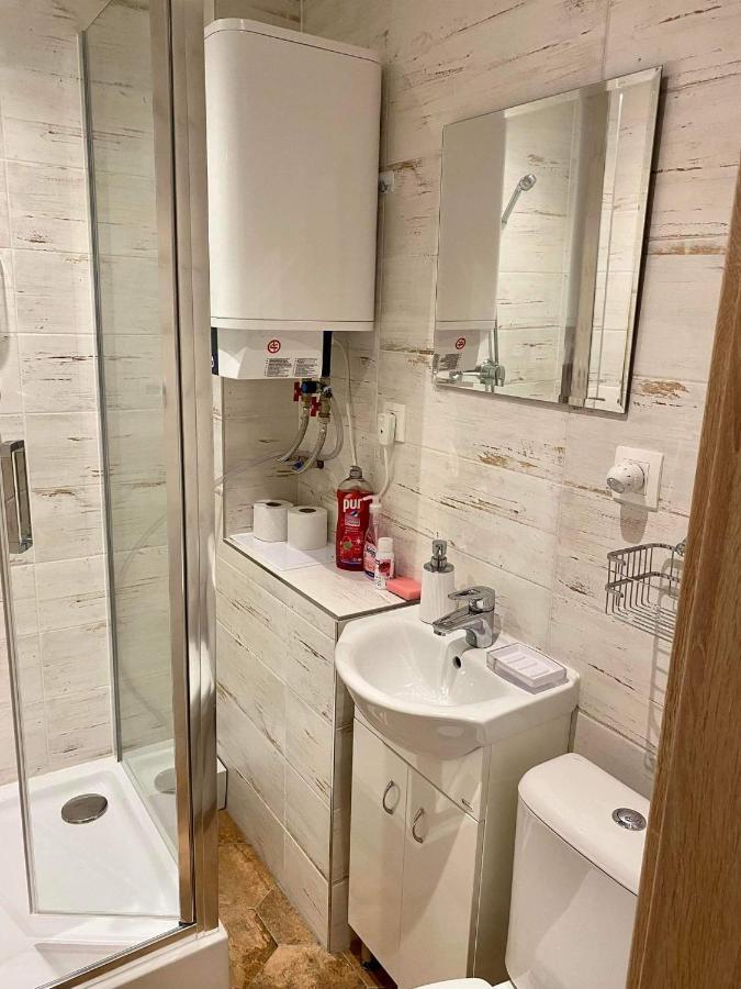 Apartamento Tatranská garsónka Vysoké Tatry Exterior foto