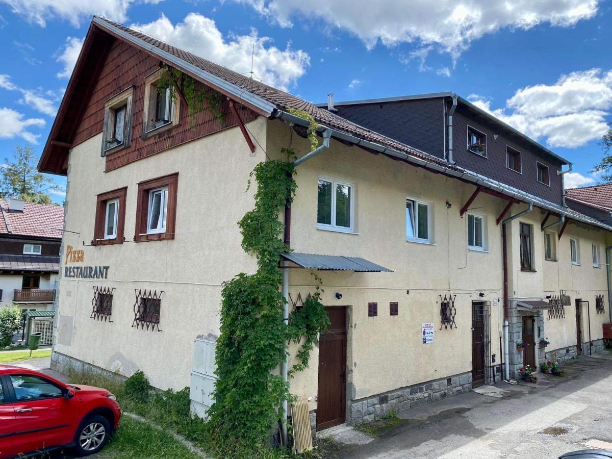Apartamento Tatranská garsónka Vysoké Tatry Exterior foto