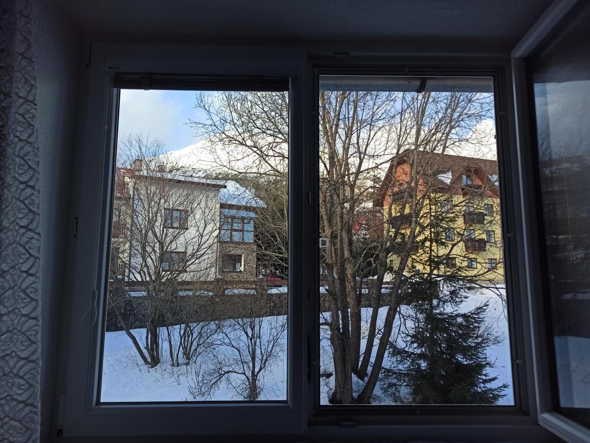 Apartamento Tatranská garsónka Vysoké Tatry Exterior foto