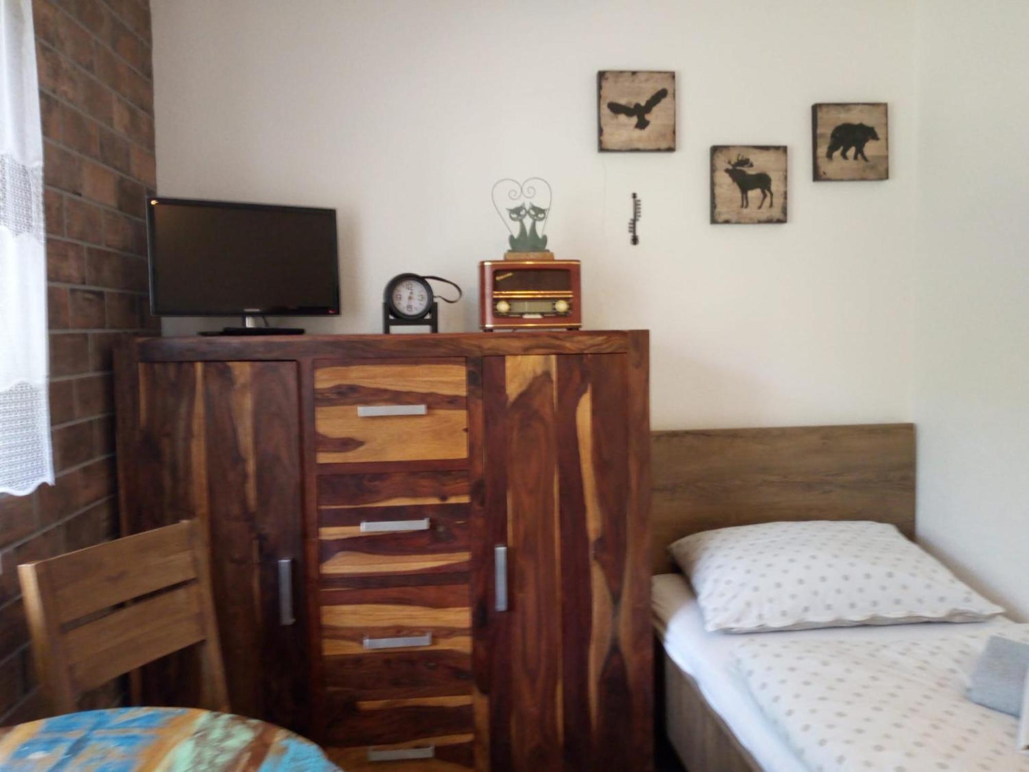 Apartamento Tatranská garsónka Vysoké Tatry Exterior foto