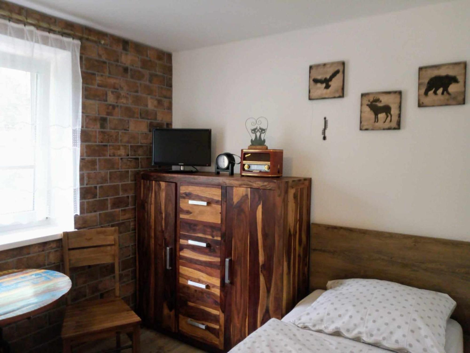Apartamento Tatranská garsónka Vysoké Tatry Exterior foto