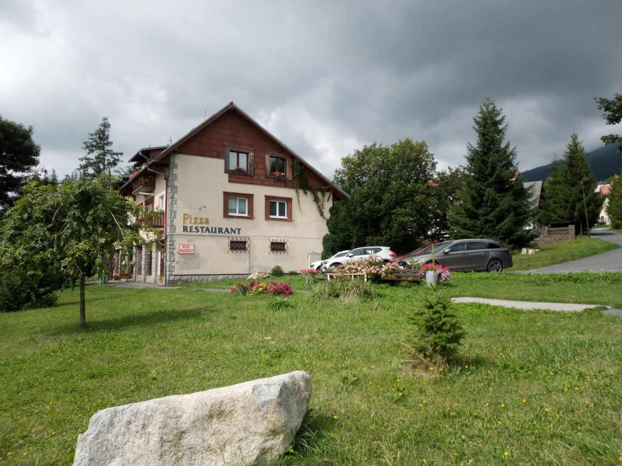 Apartamento Tatranská garsónka Vysoké Tatry Exterior foto